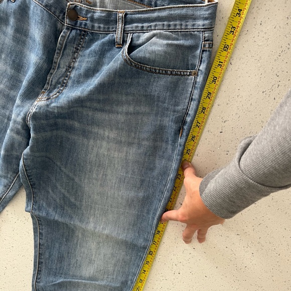 Marni Cropped Jeans - Picture 5 of 6